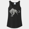 Ladies Core Cotton Tank Top Thumbnail