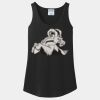 Ladies Core Cotton Tank Top Thumbnail