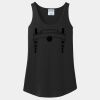 Ladies Core Cotton Tank Top Thumbnail