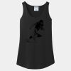 Ladies Core Cotton Tank Top Thumbnail