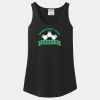 Ladies Core Cotton Tank Top Thumbnail