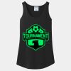 Ladies Core Cotton Tank Top Thumbnail