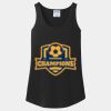 Ladies Core Cotton Tank Top Thumbnail