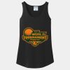Ladies Core Cotton Tank Top Thumbnail