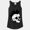 Ladies Core Cotton Tank Top Thumbnail