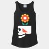 Ladies Core Cotton Tank Top Thumbnail