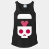 Ladies Core Cotton Tank Top Thumbnail