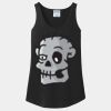 Ladies Core Cotton Tank Top Thumbnail