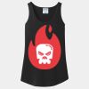 Ladies Core Cotton Tank Top Thumbnail