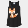 Ladies Core Cotton Tank Top Thumbnail