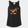Ladies Core Cotton Tank Top Thumbnail