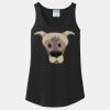 Ladies Core Cotton Tank Top Thumbnail