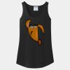 Ladies Core Cotton Tank Top Thumbnail