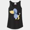 Ladies Core Cotton Tank Top Thumbnail