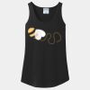Ladies Core Cotton Tank Top Thumbnail