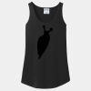 Ladies Core Cotton Tank Top Thumbnail