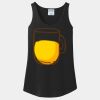 Ladies Core Cotton Tank Top Thumbnail