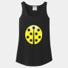 Ladies Core Cotton Tank Top Thumbnail