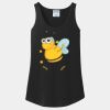 Ladies Core Cotton Tank Top Thumbnail