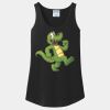 Ladies Core Cotton Tank Top Thumbnail