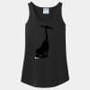 Ladies Core Cotton Tank Top Thumbnail