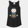 Ladies Core Cotton Tank Top Thumbnail