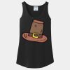 Ladies Core Cotton Tank Top Thumbnail