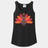 Ladies Core Cotton Tank Top Thumbnail