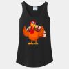 Ladies Core Cotton Tank Top Thumbnail