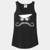 Ladies Core Cotton Tank Top Thumbnail