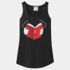 Ladies Core Cotton Tank Top Thumbnail