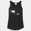 Ladies Core Cotton Tank Top Thumbnail