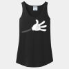 Ladies Core Cotton Tank Top Thumbnail