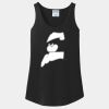 Ladies Core Cotton Tank Top Thumbnail