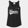 Ladies Core Cotton Tank Top Thumbnail