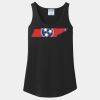 Ladies Core Cotton Tank Top Thumbnail
