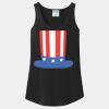 Ladies Core Cotton Tank Top Thumbnail