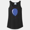 Ladies Core Cotton Tank Top Thumbnail