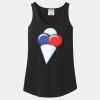 Ladies Core Cotton Tank Top Thumbnail