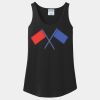 Ladies Core Cotton Tank Top Thumbnail