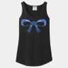Ladies Core Cotton Tank Top Thumbnail