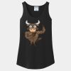 Ladies Core Cotton Tank Top Thumbnail