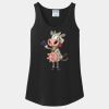 Ladies Core Cotton Tank Top Thumbnail