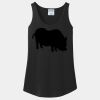Ladies Core Cotton Tank Top Thumbnail