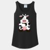 Ladies Core Cotton Tank Top Thumbnail
