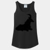 Ladies Core Cotton Tank Top Thumbnail