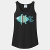 Ladies Core Cotton Tank Top Thumbnail