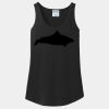 Ladies Core Cotton Tank Top Thumbnail