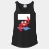 Ladies Core Cotton Tank Top Thumbnail