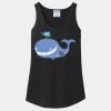 Ladies Core Cotton Tank Top Thumbnail